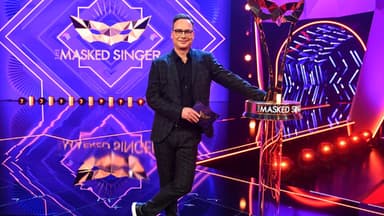 Matthias Opdenhövel bei "The Masked Singer"