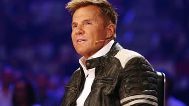 Dieter Bohlen glücklich