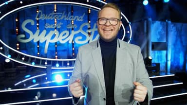 Jan-Marten Block nach seinem DSDS-Sieg