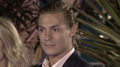 Henrik Stoltenberg bei "Love Island"