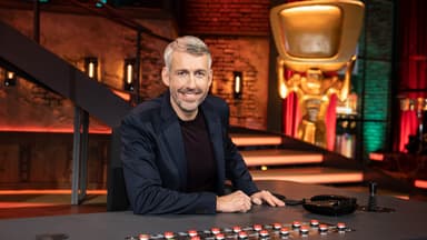 Sebastian Pufpaff bei "TV total"