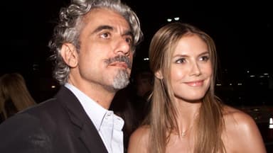 Heidi Klum mit Ex-Mann Ric Pipino