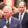 Prinz William geht hinter Charles