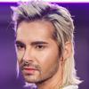 Bill Kaulitz guckt traurig