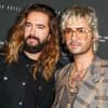 Tim und Bill Kaulitz red carpet