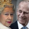 Queen Elizabeth trauert um Prinz Philip, blickt traurig