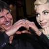 Tom Cruise und Lady Gaga werfen sich verliebte Blicke zu