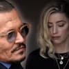 Collage von Johnny Depp und Amber Heard