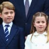 Prinz William und Prinzessin Kate mit ihren Kindern George, Charlotte und Louis