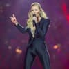 Helene Fischer im Catsuit beim Schlagercomeback