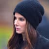 Sandra Bullock schaut traurig