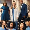 Der Cast von Grey's Anatomy Staffel 19