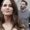 Collage von Jennifer Garner, Ben Affleck und Jennifer Lopez