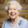 Letztes offizielles Portrait der Queen Elizabeth II.