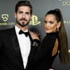 Kevin Trapp und Izabel Goulart