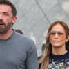 Ben Affleck und Jennifer Lopez ernst