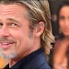 Brad Pitt mit mysteriöser neuer Freundin 