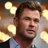 Portrait von Chris Hemsworth 