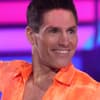 Christian Polanc lacht beim Tanzen bei "Let's Dance"