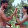 Jannik und Yeliz Koc bei "Make Love, Fake Love" – Folge 1