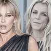 Millie Bobbie Brown und Britney Spears, Collage