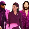 Lewis Hamilton Prinzessin Kate Jared Leto tragen Magenta