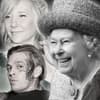 Anne Heche, Aaron Carter, Queen Elizabeth II., Robbie Coltrane, Coolio