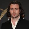 Aaron Taylor Johnson runzelt sie Stirn