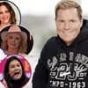 Fotocollage: Dieter Bohlen und Charlotte Wuerdig, Katy Karrenbauer, Paula Lambrecht, Franziska Brandmann, Marijke Amado