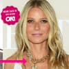 Gwyneth Paltrow mit Falten am Hals und ohne