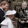 Prinz Harry, Herzogin Meghan und König Charles III.