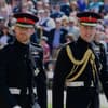 Prinz Harry und Prinz William in Windsor 2018.