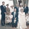 Taufe von Prinz Louis - Familienbild der Royal Family