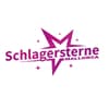 Logo Schlagersterne Mallorca weiß magenta