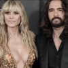 Heidi Klum und Tom Kaulitz auf dem Red Carpet