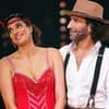 Sally Özcan und Massimo Sinató bei "Let's Dance"