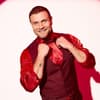 Michael "Mimi" Kraus Let's Dance Promi-Cast 2023 RTL rotes Hemd und Weste