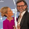 Sylvie Meis und Niclas Catello mit Riss