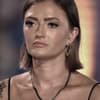 Saskia guckt beim "Bachelor" ernst