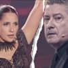 Chryssanthi Kavazi und Joachim Llambi bei "Let's Dance"