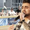 DSDS-Jury und Kandidat Andre Renzullo