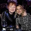 Ed Sheeran und Ehefrau Cherry Seaborn verliebt bei den Brit Awards 2022