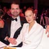 Jimi Blue Ochsenknecht und Laura-Marie Geissler bei Sport-Gala