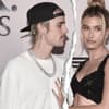 Hailey und Justin Bieber mit einem Trennungsriss