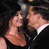 Katy Perry und Orlando Bloom gucken sich verliebt an