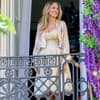 Sarah Jessica Parker am Set von 'And Just Like That' 