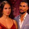 "Der Bachelor" 2023: Rosenvergabe nach den Homedates - David Jackson und Lisa