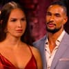 "Der Bachelor" 2023: Rosenvergabe nach den Homedates - David Jackson und Lisa