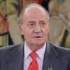 Spaniens Ex-König Juan Carlos guckt streng