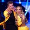 Knossi und Isabel Edvardsson "Let's Dance" Show 8